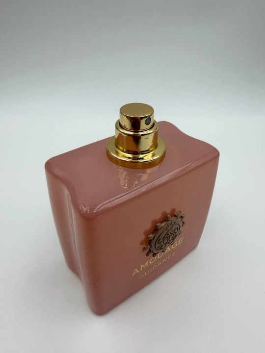 Amouage Guidance Eau de Parfum, 100 мл – женская парфюмерная вода с цветочно-фруктовым ароматом