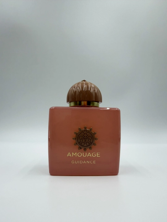 Amouage Guidance Eau de Parfum, 100 мл – женская парфюмерная вода с цветочно-фруктовым ароматом