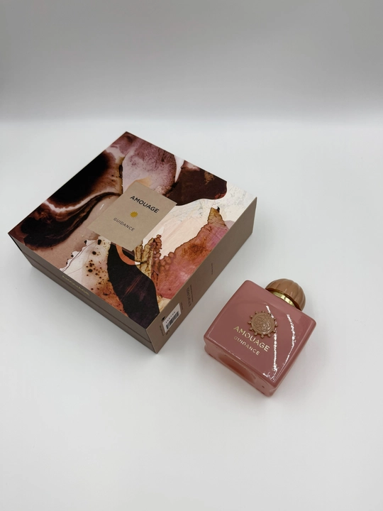 Amouage Guidance Eau de Parfum, 100 мл – женская парфюмерная вода с цветочно-фруктовым ароматом