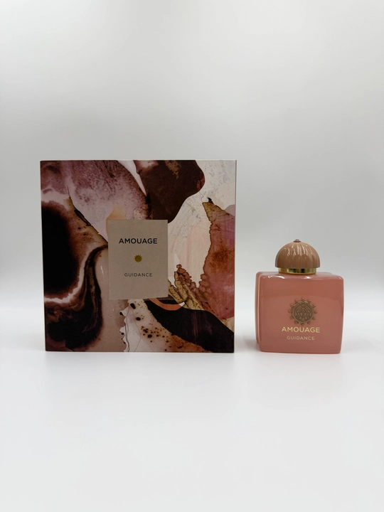 Amouage Guidance Eau de Parfum, 100 мл – женская парфюмерная вода с цветочно-фруктовым ароматом