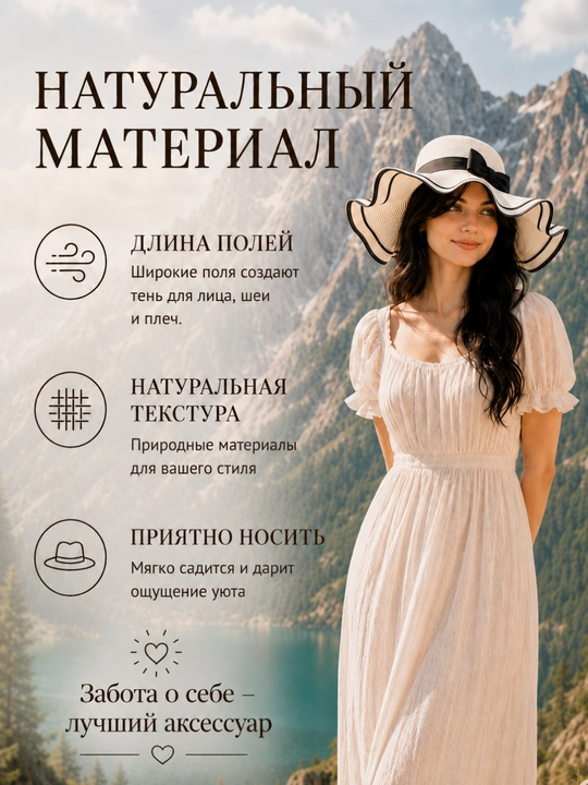 Ayollar yozgi shlyapasi