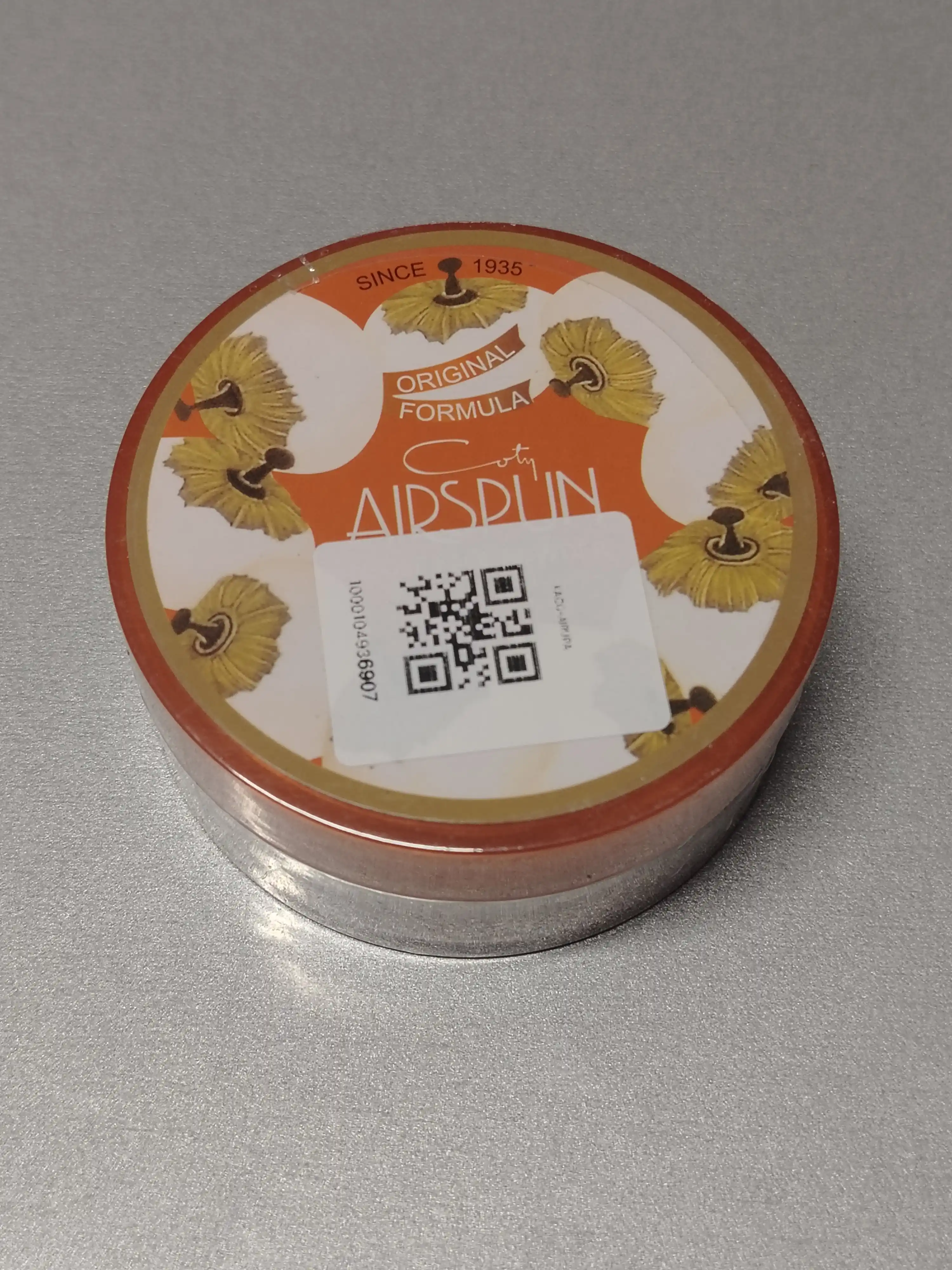 Пудра для лица, рассыпчатая Airspun, тональное средство, для всех типов кожи