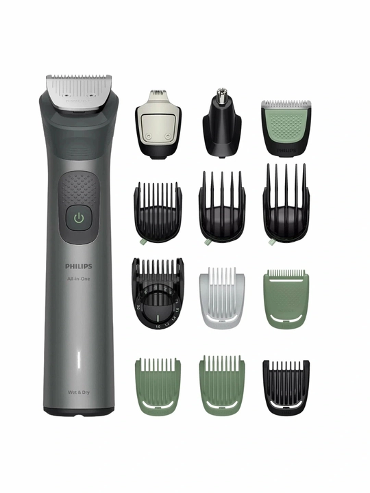 Триммер Philips MG7935/15 Multigroom Series 7000, 15-в-1 для бороды, волос и тела