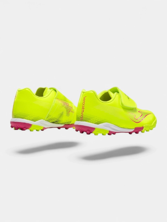Joma Supercopa Jr 26 TF SUJS2609TFV bolalar futbol sorokonojkasi, sariq