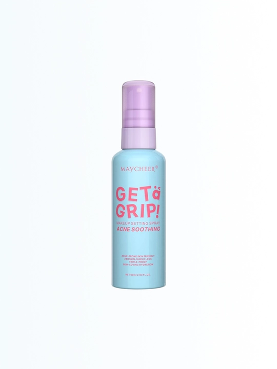 Maycheer спрей фиксатор макияжа Acne Soothing: салициловая кислота, матовость, 24ч, 60 мл