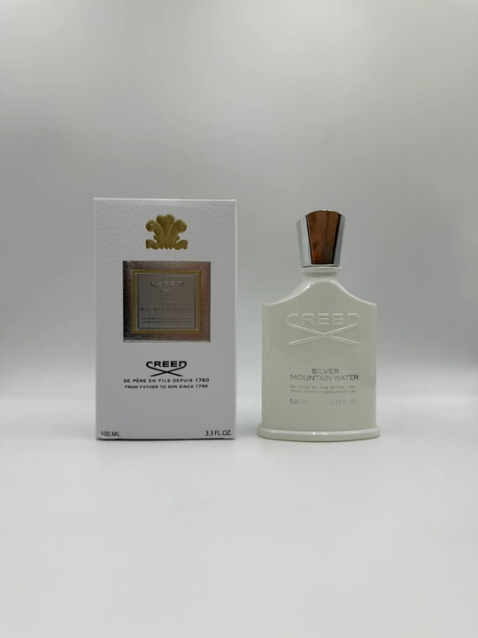 Creed Silver Mountain Water Eau de Parfum 100 ml - 