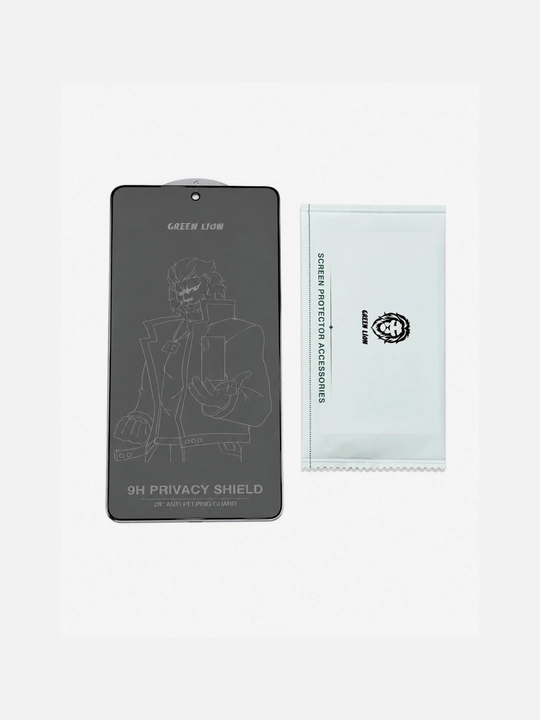 Himoya oynasi Green Lion 9H Clear Shield HD Glass Samsung S24-S25-S26, Plus, Ultra