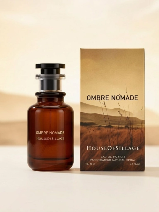 Parfyumlangan suv House Of Sillage Omber Nomade, 100 ml - 
