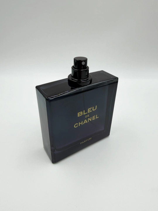 Chanel Bleu de Chanel Parfum, мужские духи со стойким и выразительным ароматом, 100 мл