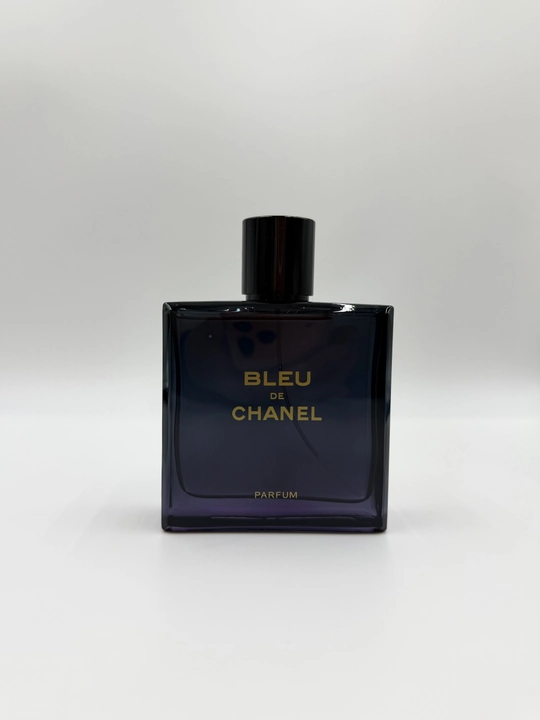 Chanel Bleu de Chanel Parfum, мужские духи со стойким и выразительным ароматом, 100 мл