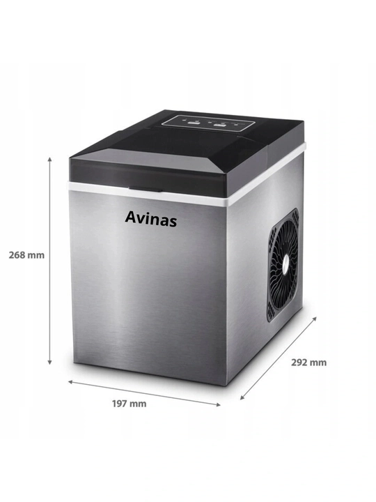 Ледогенератор Avinas AV-6006, для офиса и дома