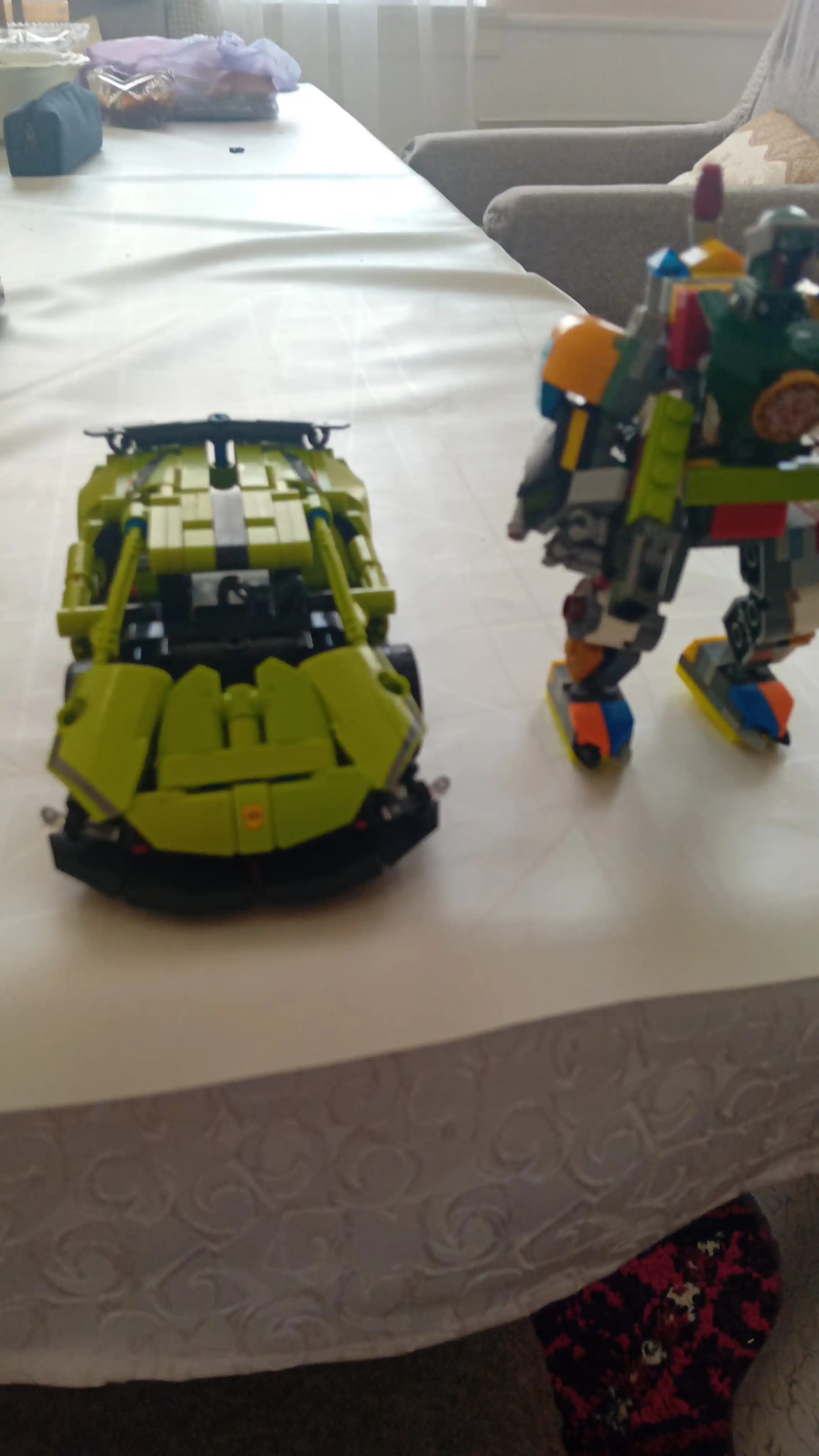 Lego Konstruktor Sport Mashina, Lamborghini, Porche, Sport car