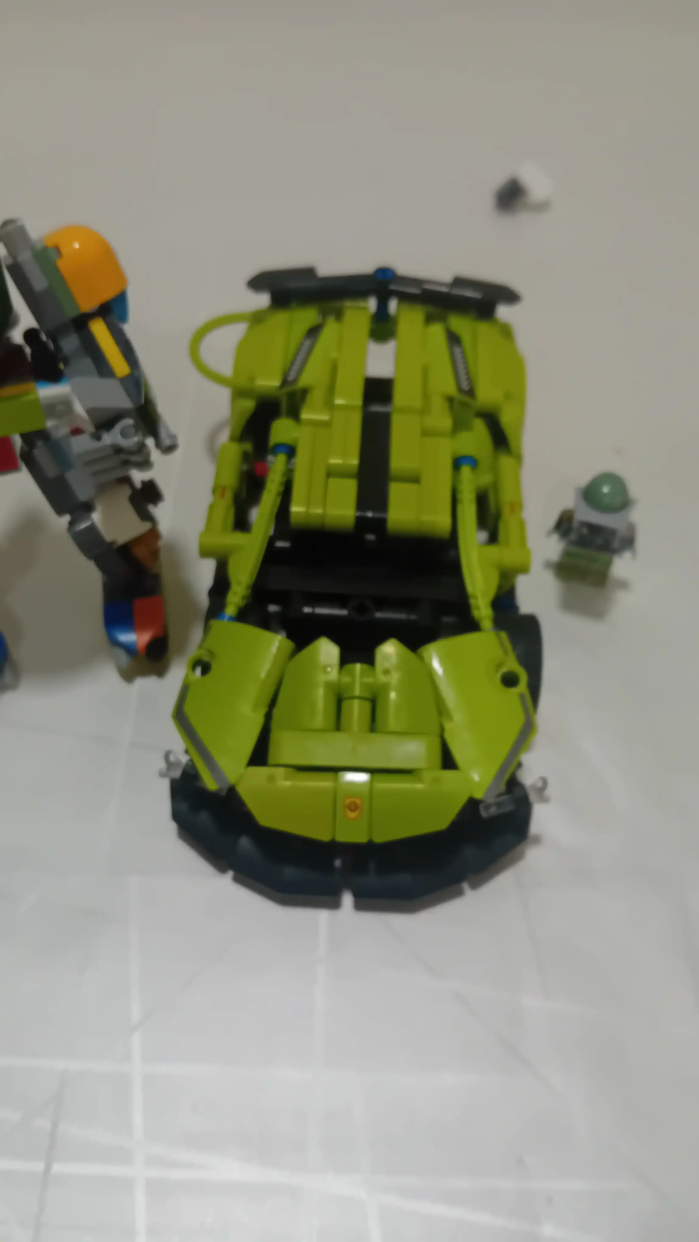 Lego Konstruktor Sport Mashina, Lamborghini, Porche, Sport car