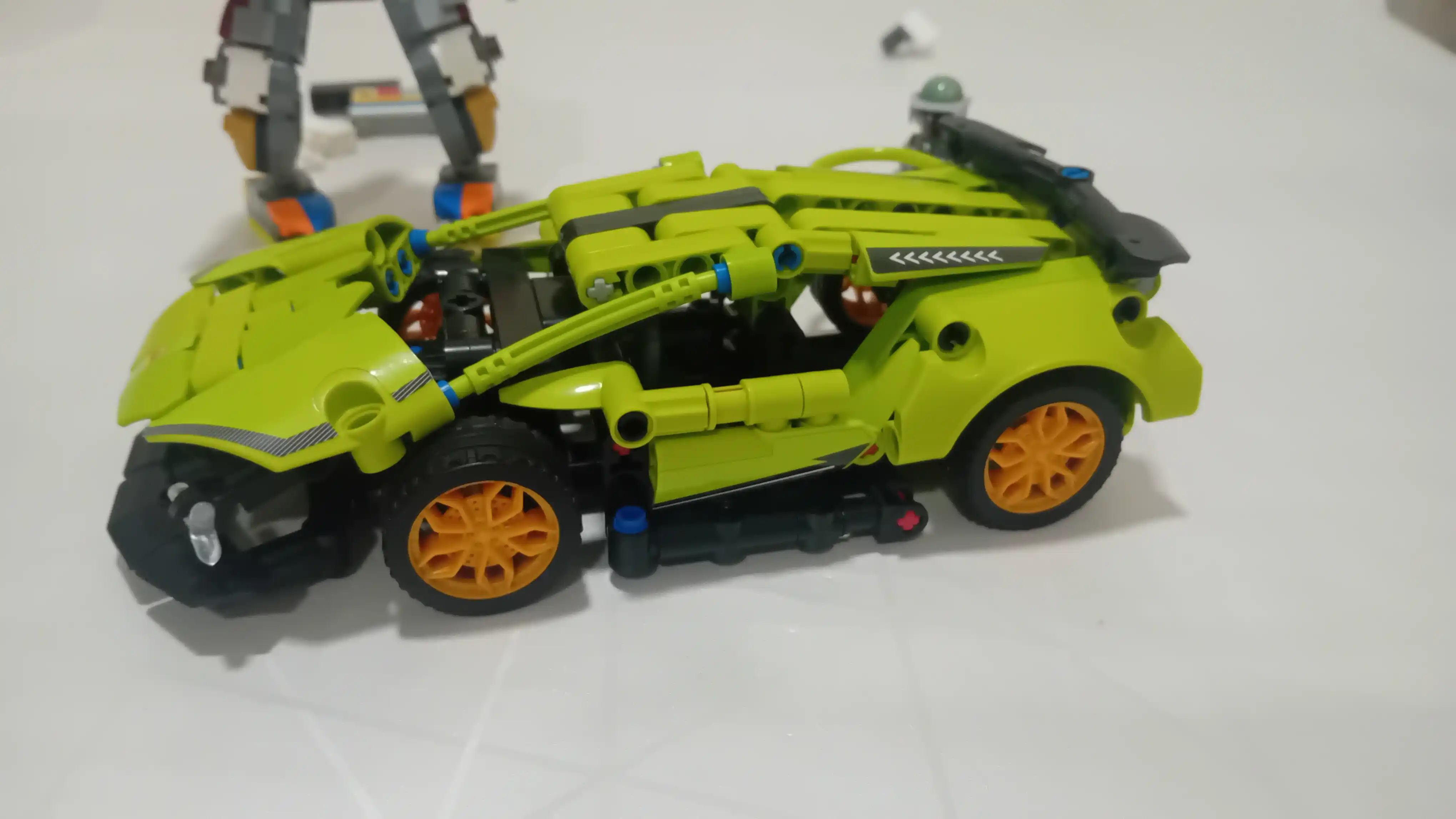 Lego Konstruktor Sport Mashina, Lamborghini, Porche, Sport car
