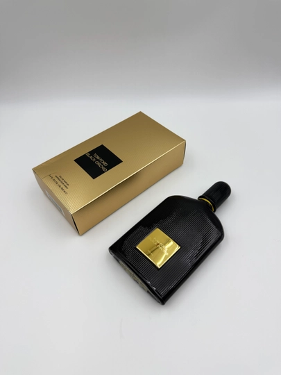 Парфюмерная вода Tom Ford Black Orchid, 100 мл – унисекс, восточный цветочный аромат
