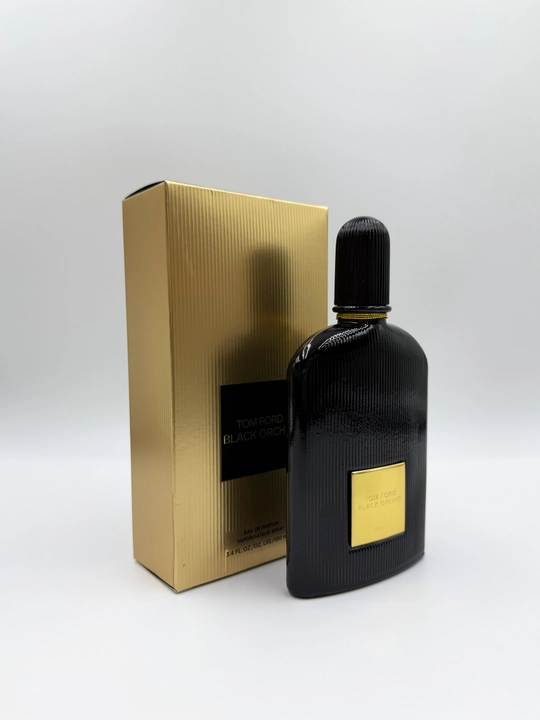 Парфюмерная вода Tom Ford Black Orchid, 100 мл – унисекс, восточный цветочный аромат