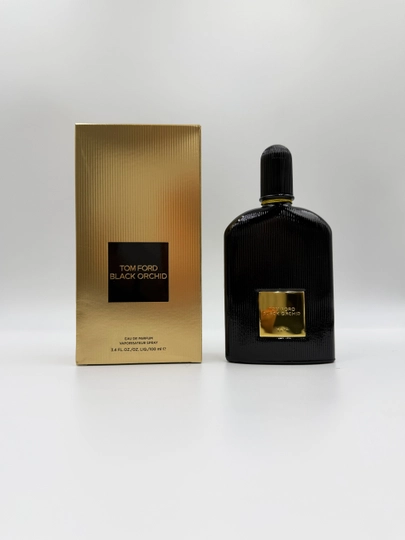 Парфюмерная вода Tom Ford Black Orchid, 100 мл – унисекс, восточный цветочный аромат