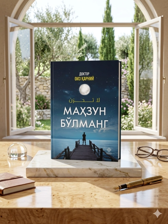 Mahzun bo'lmang! Doktor Oiz Qarniy - 