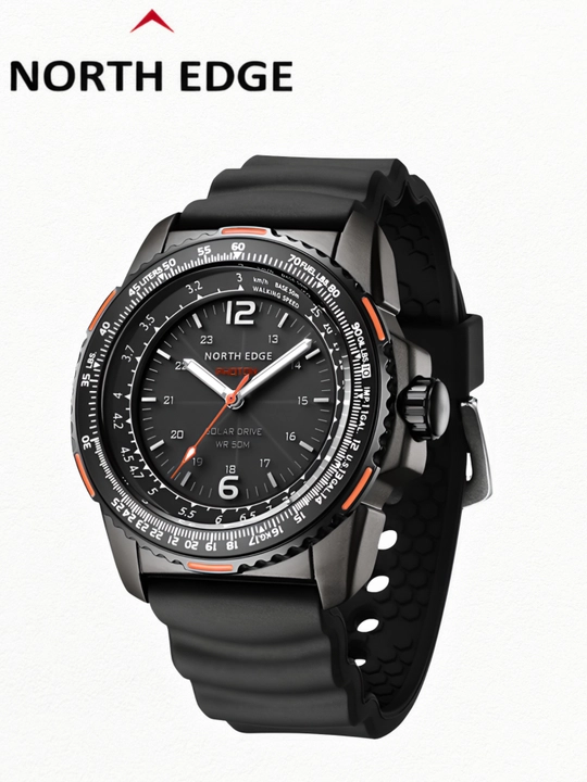 Часы North Edge Photon