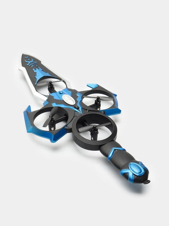 RC самолет дрон игрушка с подсветкой LED, радиоуправляемая игрушка для детей
