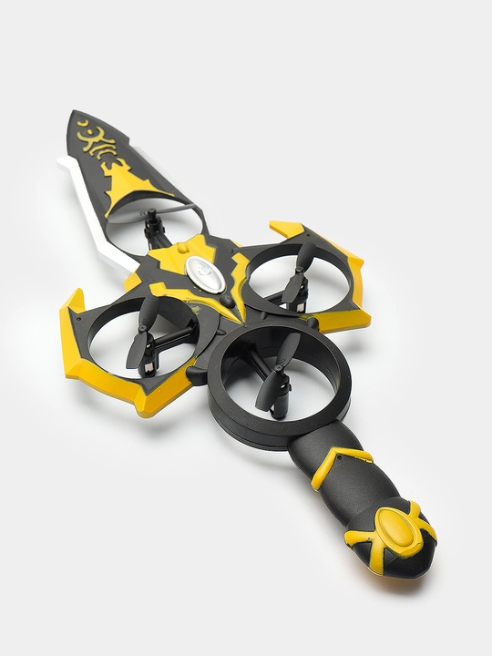 RC самолет дрон игрушка с подсветкой LED, радиоуправляемая игрушка для детей