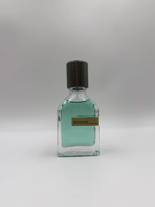 Orto Parisi Megamare Extrait de Parfum 50 мл – унисекс духи с морским стойким ароматом