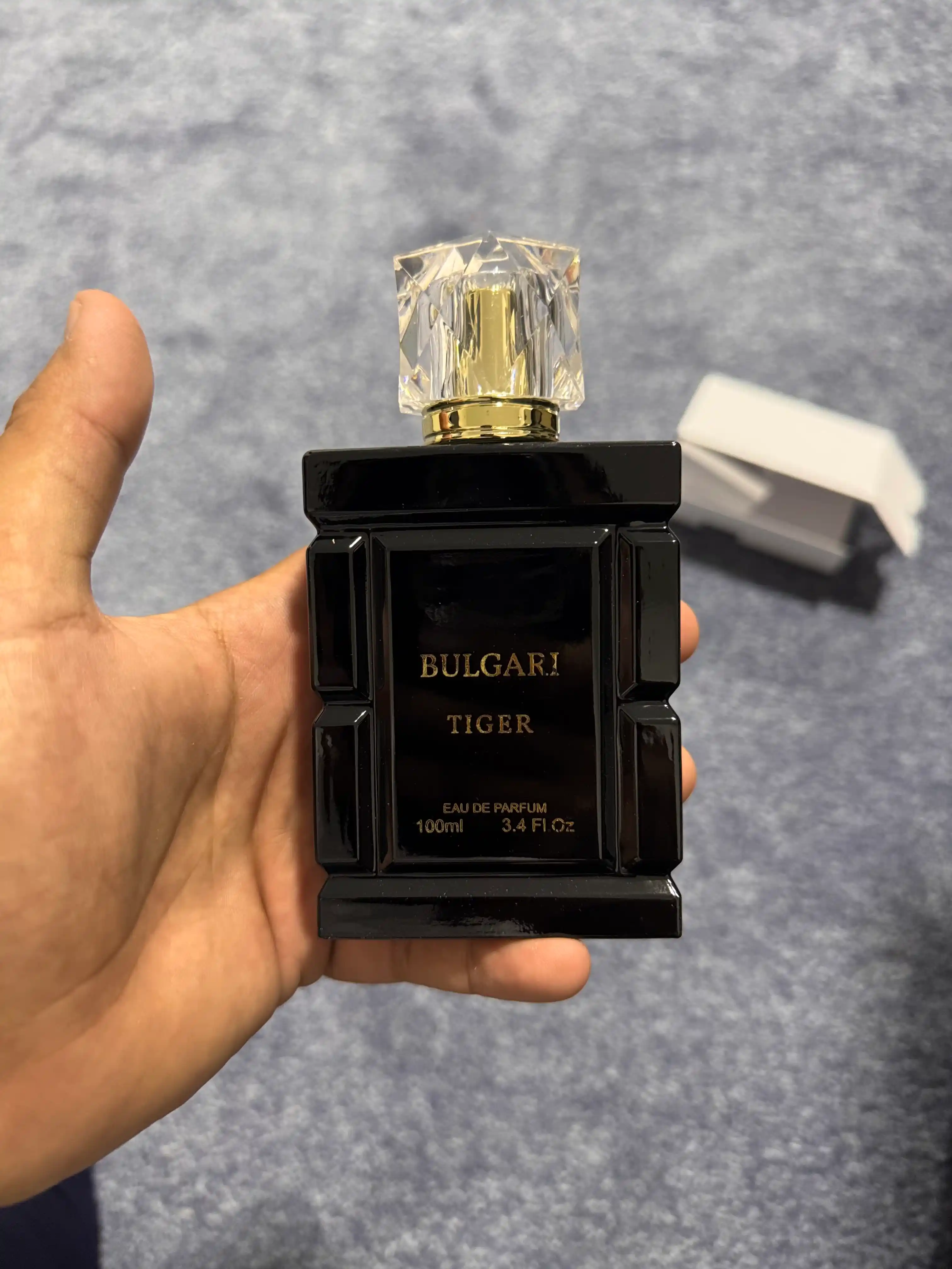 Парфюмерная вода для мужчин Bulgari Tiger, подарок, 100 мл