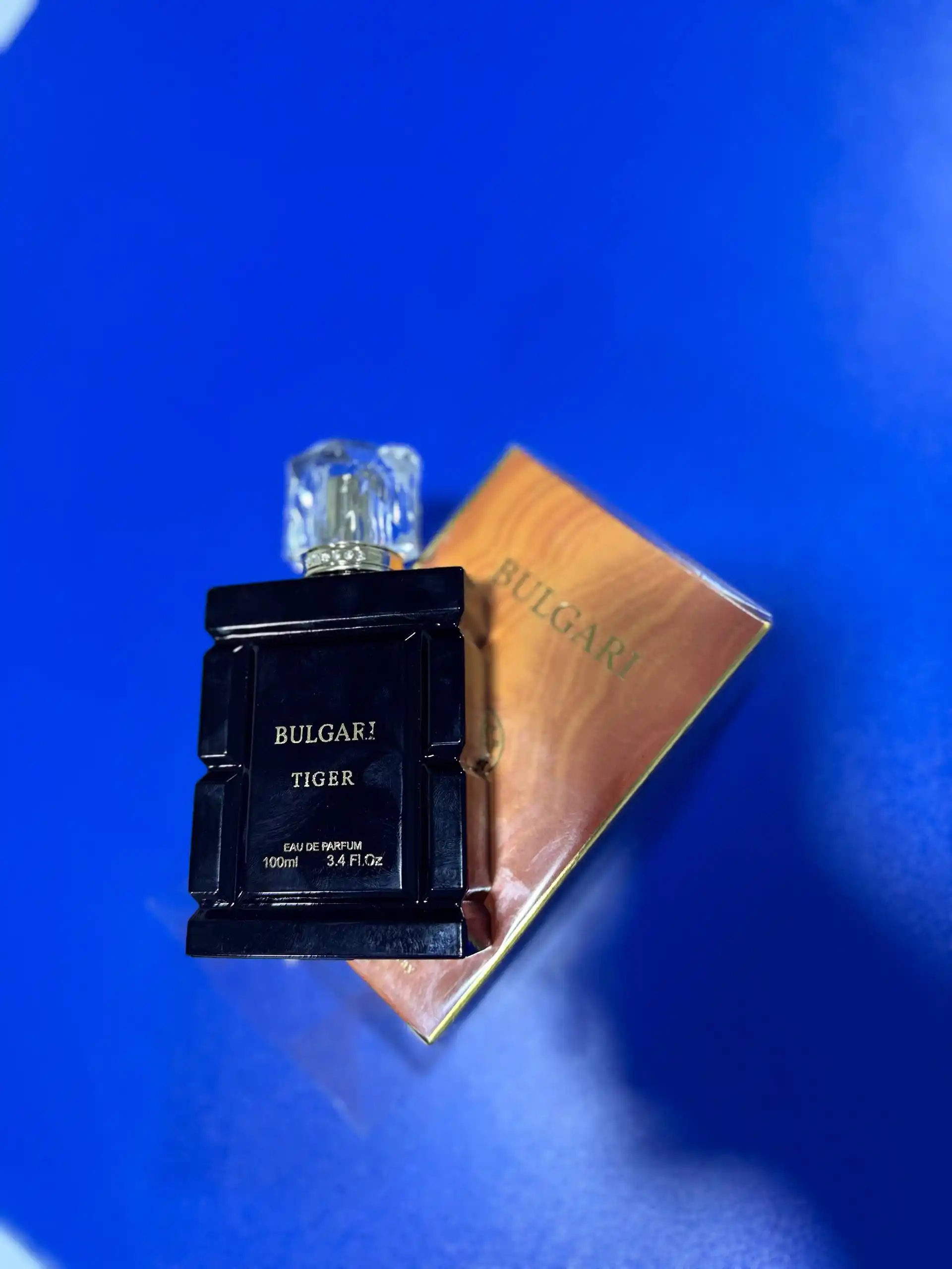 Парфюмерная вода для мужчин Bulgari Tiger, подарок, 100 мл
