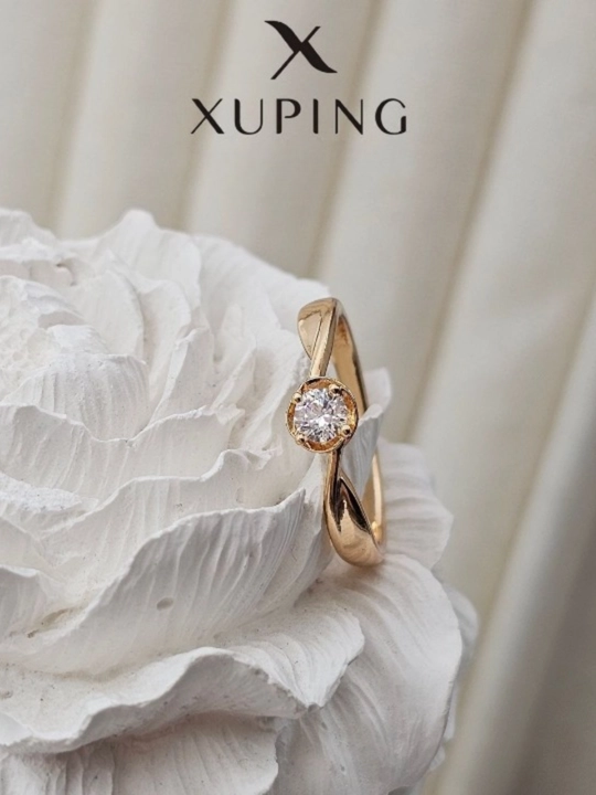 Женские кольца, бижутерия бренда Xuping - 