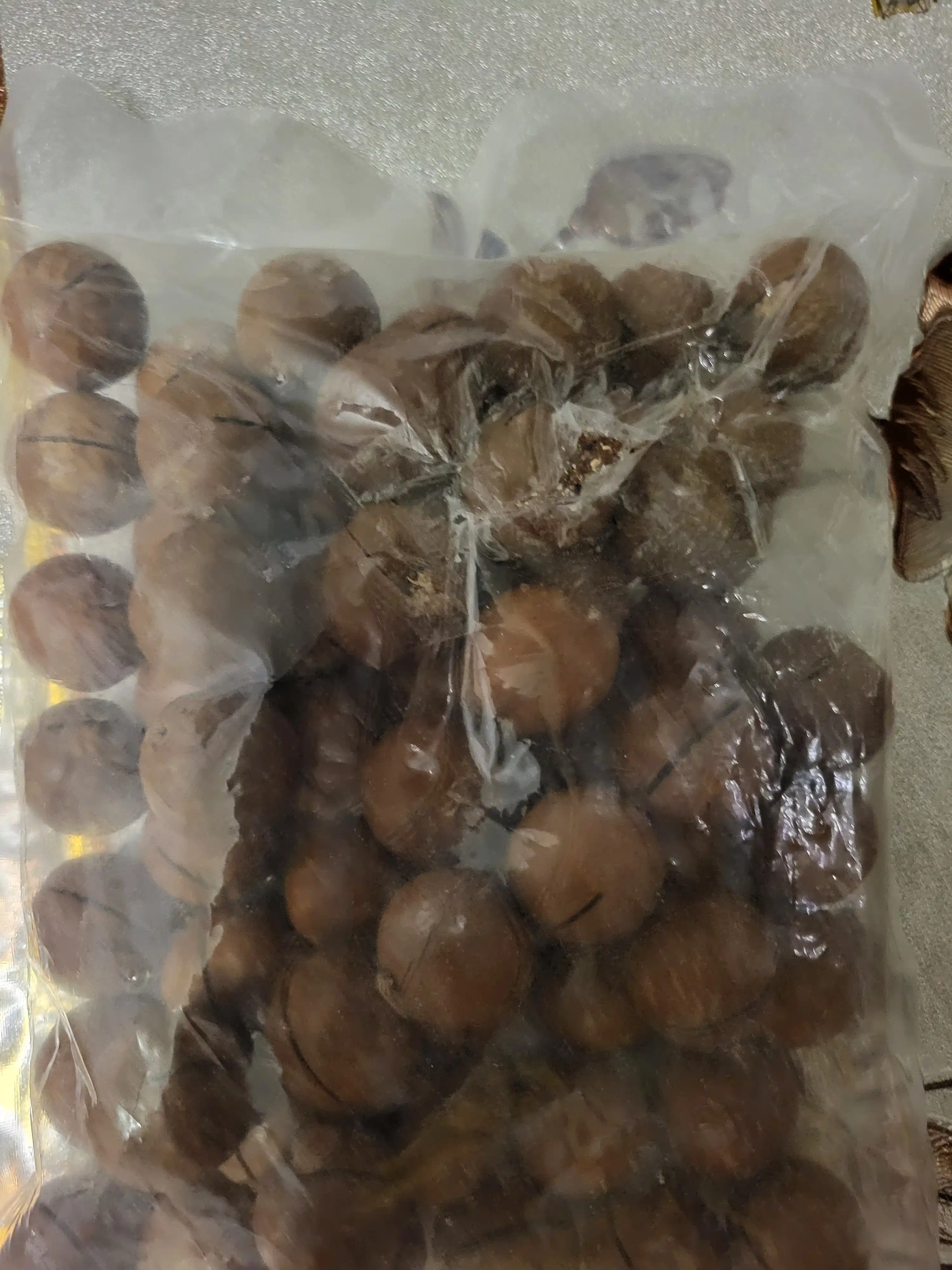 Макадамия "GRAND OREX" 500 гр