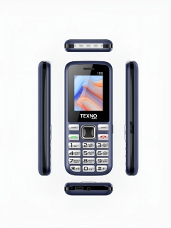 Темно-синий