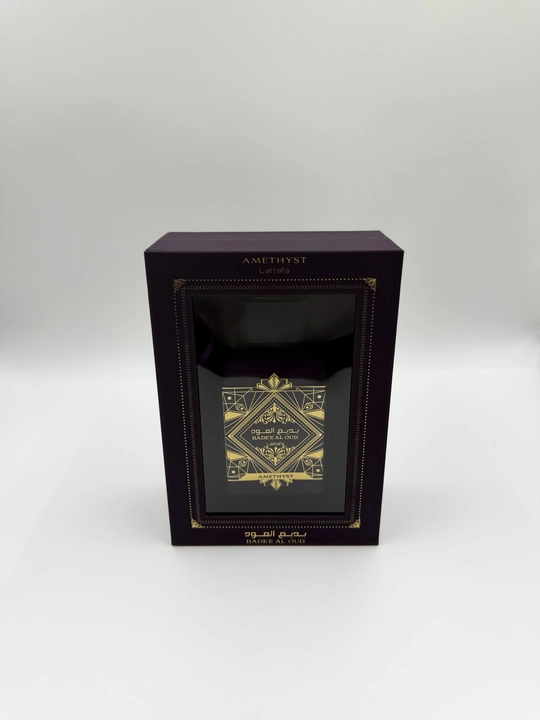 Lattafa Perfumes Bade'e Al Oud Amethyst 100 мл