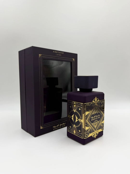 Lattafa Perfumes Bade'e Al Oud Amethyst 100 мл