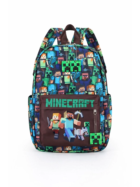 Детский Рюкзак minecraft для детей дошкольного возраста 2 - 6 лет - 