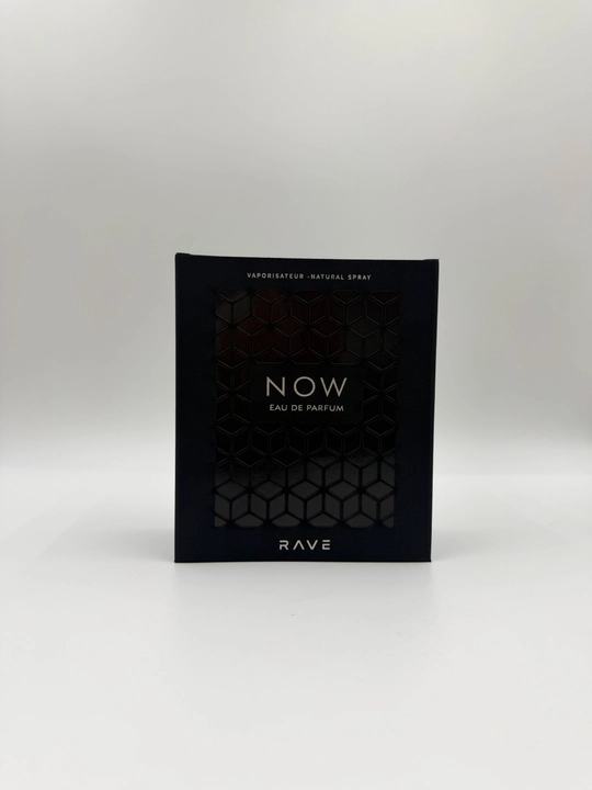 Rave Now Black 100мл