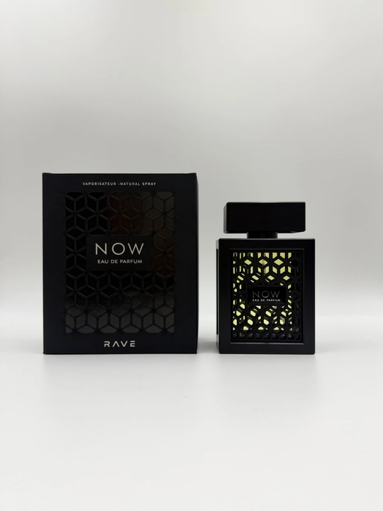 Rave Now Black 100мл