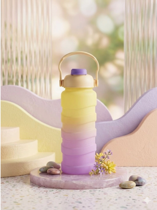 3 ta o‘lchamli motivatsion suv idishlari to‘plami (1.5L + 800ml + 300ml)