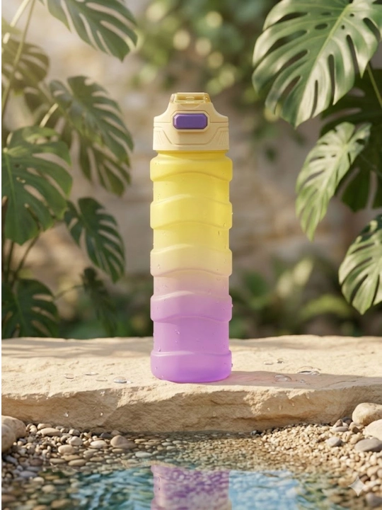 3 ta o‘lchamli motivatsion suv idishlari to‘plami (1.5L + 800ml + 300ml)
