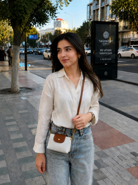 LONGCHAMP sumka, yangi ranglar, yelkama sumka, mini sumka, ayollar va qizlarga