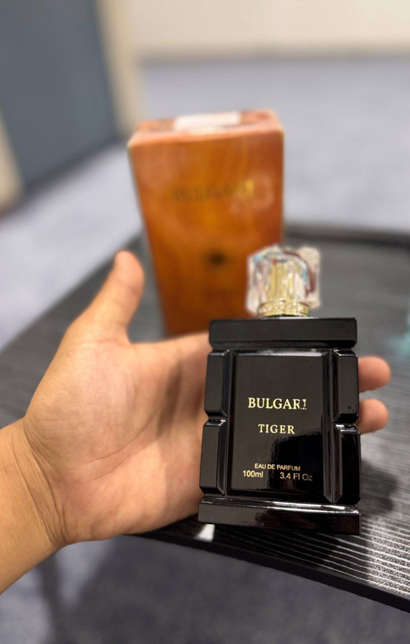 Парфюмерная вода для мужчин Bulgari Tiger, подарок, 100 мл