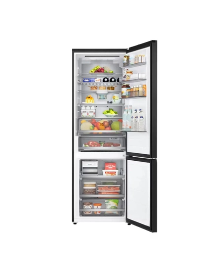 Холодильник LG GC-B640FTBM DoorCooling⁺ 465 л