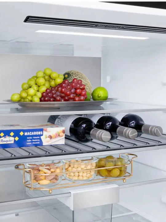 Холодильник LG GC-B640FTBM DoorCooling⁺ 465 л