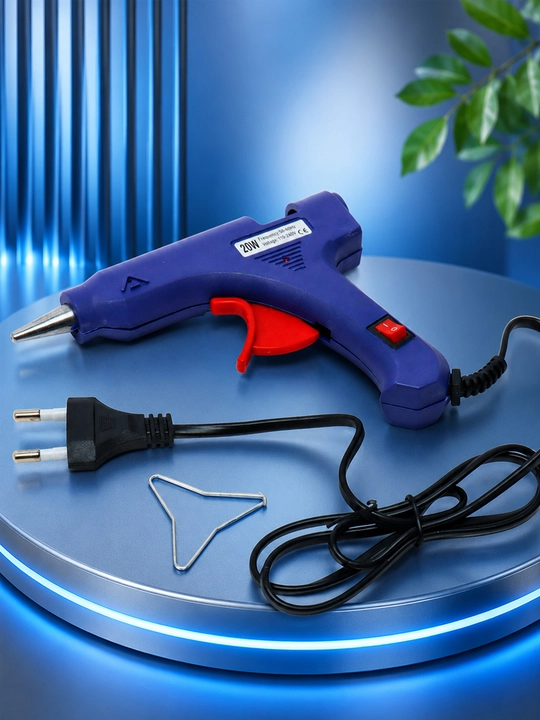 Pistolet kley - 20W, 7 мм) (10 ta yelim sterjeni SOVG‘A)