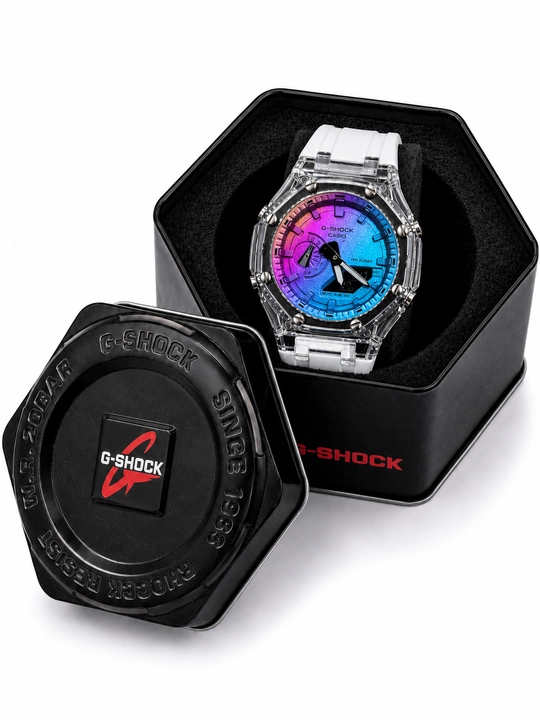 Erkaklar qo'l soati, G-SHOCK, sport soatlari, sport, elektron soat