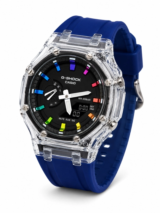 Erkaklar qo'l soati, G-SHOCK, sport soatlari, sport, elektron soat