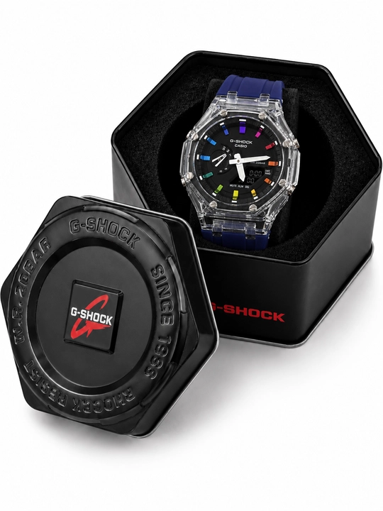 Erkaklar qo'l soati, G-SHOCK, sport soatlari, sport, elektron soat