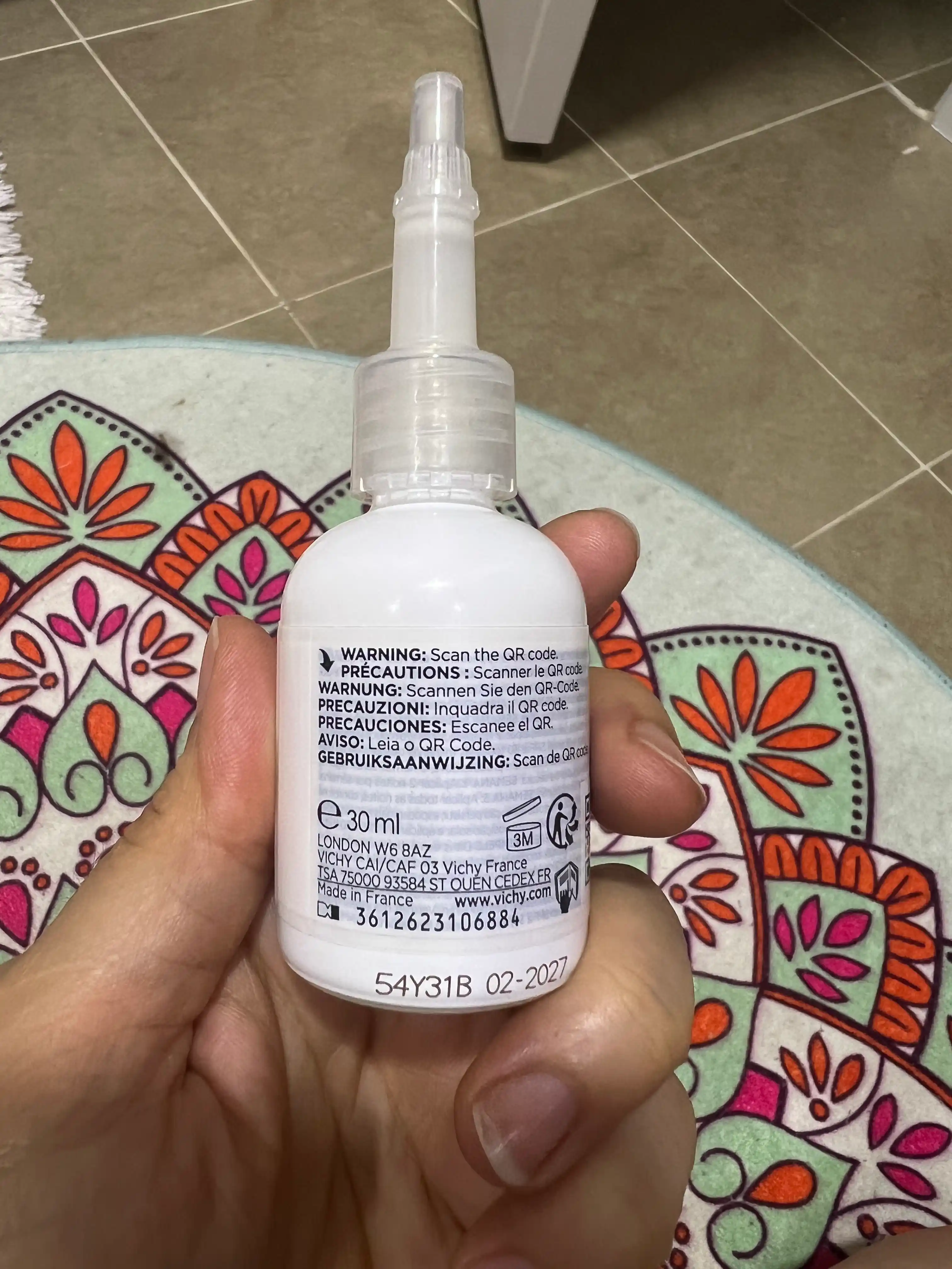 Vichy Liftactiv Retinol Specialist Сыворотка против морщин, 30 мл