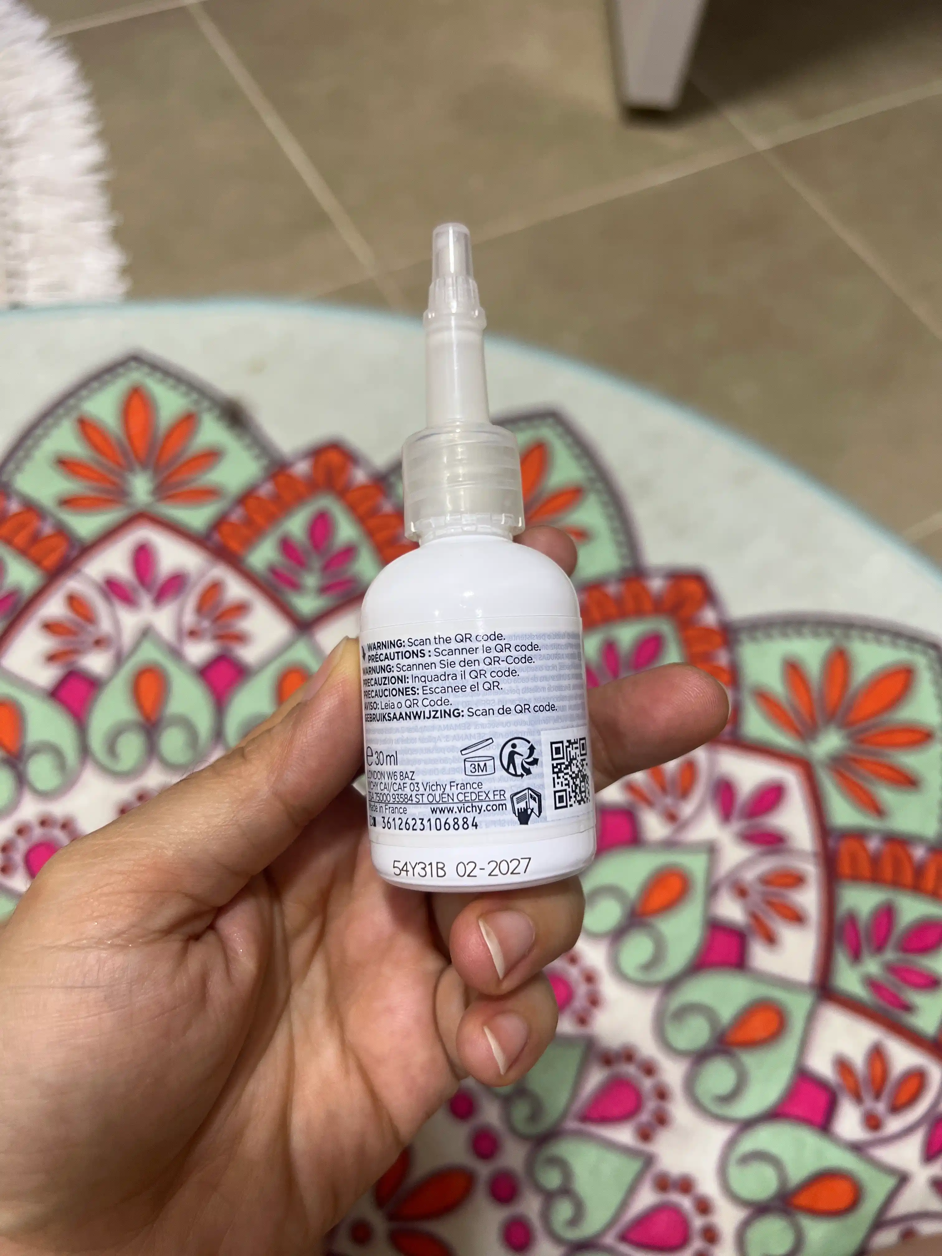 Vichy Liftactiv Retinol Specialist Сыворотка против морщин, 30 мл