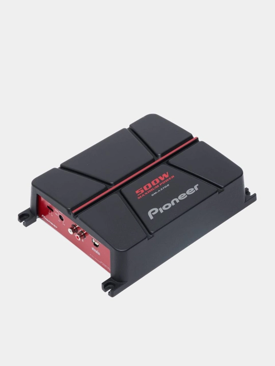Mashina uchun usilitel, Ovoz kuchaytirgich  PIONEER GM-A3702 500W