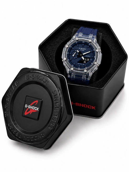 Erkaklar qo'l soati, G-SHOCK, sport soatlari, sport, elektron soat
